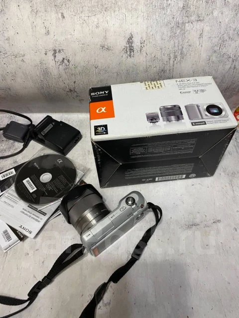 Sony Alpha NEX-3 ����