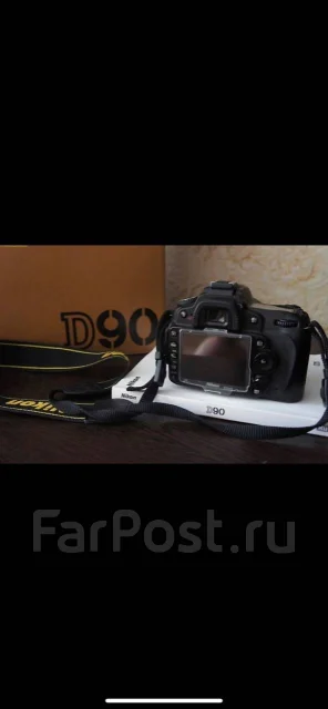 Nikon D90 ����