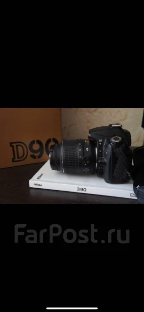 Nikon D90 ����