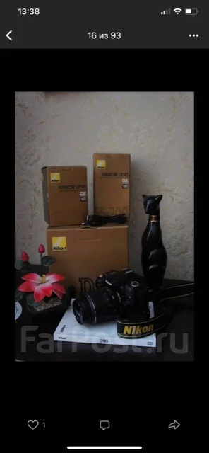 Nikon D90 ����