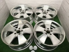 SSR Visconti LXS. 8.5/9.5x18", 5x114.3, ET30/30, �� 75���. ����