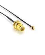 ������� ��� ������ (�������) SMA-female - U.fl ����