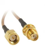 ������� ��� ������ (�������) SMA-female - SMA-male ����