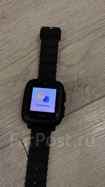 Elari KidPhone 2. GPS, SIM-����� ����
