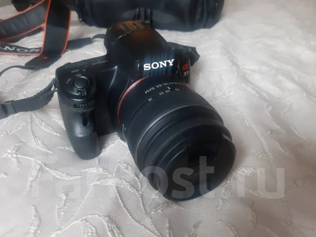 Sony Alpha SLT-A37. 15 - 19.9 �� ����