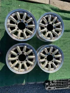 Yamato Japan Vatanabe. 6.5x15", 6x139.7, ET30, �� 110���. ����