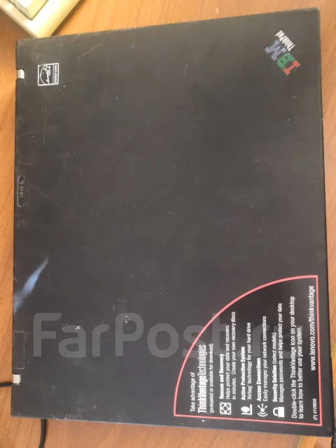 Lenovo ThinkPad X61s. 13", 1,4���� ����