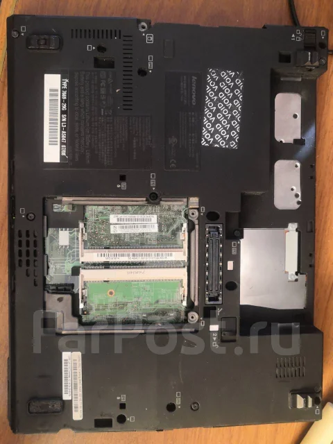 Lenovo ThinkPad X61s. 13", 1,4���� ����