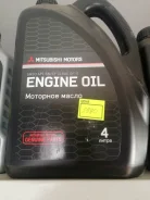 Mitsubishi Genuine Oil. 5W-30, �������������, 4��. ����