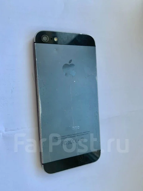 Apple iPhone 5. �/�, ������, 3G, 4G LTE, NFC ����