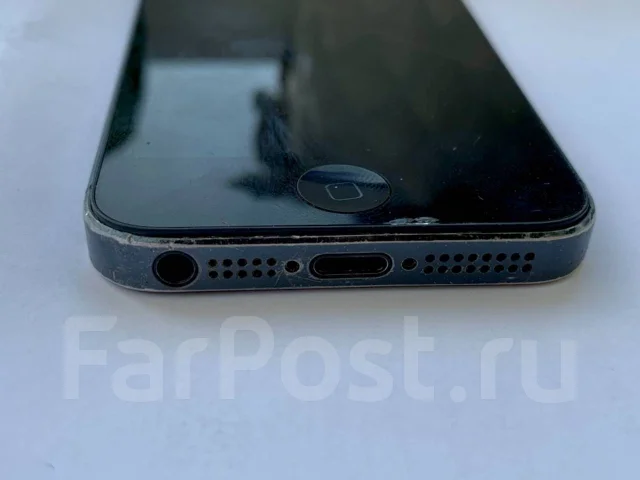 Apple iPhone 5. �/�, ������, 3G, 4G LTE, NFC ����