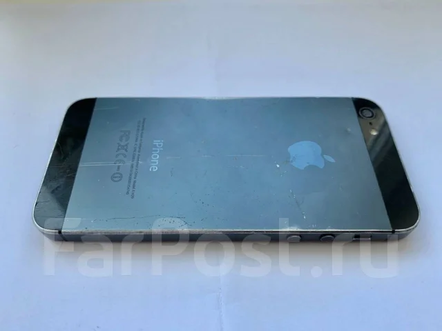 Apple iPhone 5. �/�, ������, 3G, 4G LTE, NFC ����