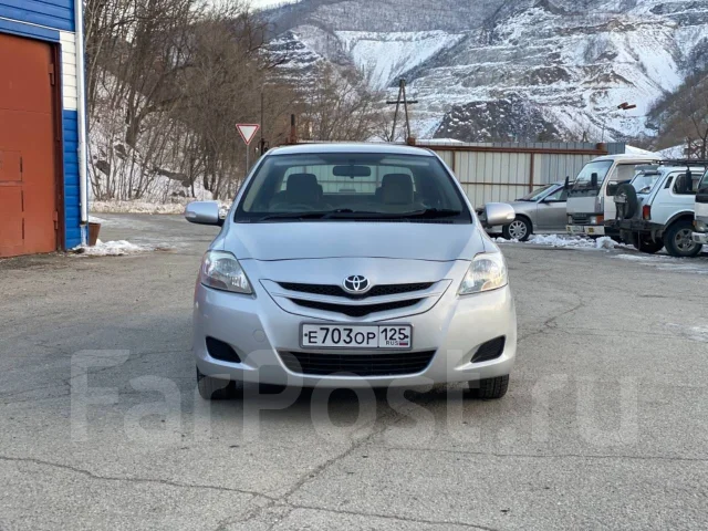 Toyota Belta. �������, ��������, 1.0 (71��.�.), ������, 121����. �� ����