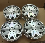 Work Varianza D3S. 8.0x18", 5x114.3, ET38, �� 73,1���. ����