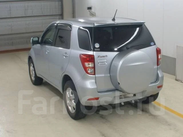 Toyota Rush. �������, ������, 1.5 (109��.�.), ������, 84����. ��, ��� ���. ��� ����� �� ������� ����