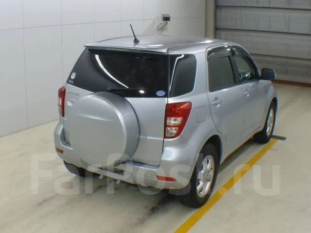 Toyota Rush. �������, ������, 1.5 (109��.�.), ������, 84����. ��, ��� ���. ��� ����� �� ������� ����