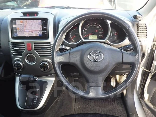 Toyota Rush. �������, ������, 1.5 (109��.�.), ������, 84����. ��, ��� ���. ��� ����� �� ������� ����