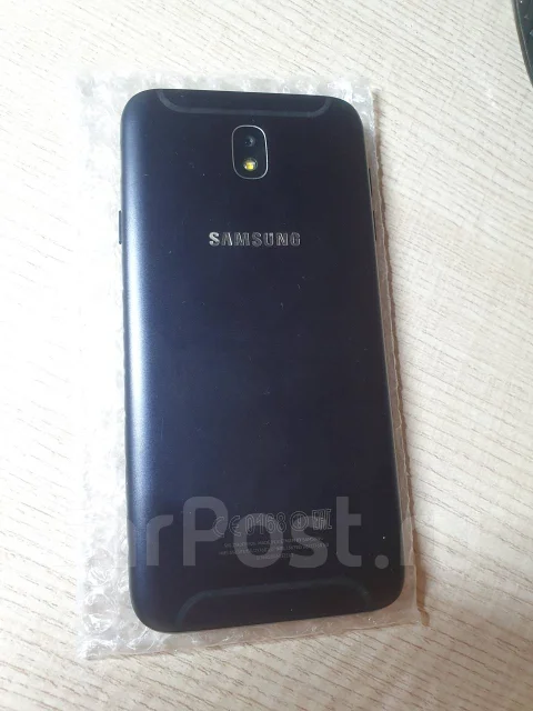 Samsung Galaxy J7 2017. �/�, ������, 3G, 4G LTE, Dual-SIM, NFC ����