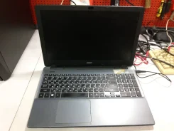 Acer Aspire E5-571. 15.6", 1,7����, ��� 256 �� � ������, ���� 500���, WiFi: 1, Bluetooth: 1, ����������� �� 1��. ����