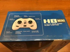 JJRC H8 mini. ��� ������ ����