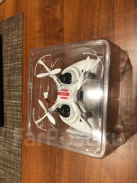 JJRC H8 mini. ��� ������ ����