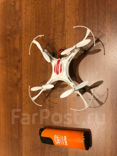 JJRC H8 mini. ��� ������ ����