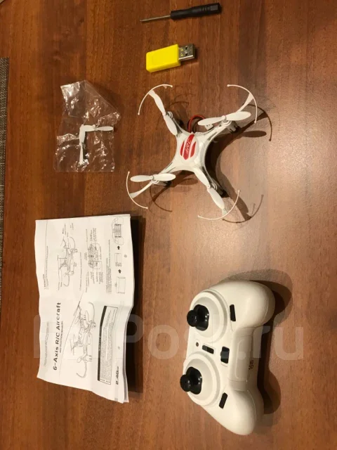 JJRC H8 mini. ��� ������ ����