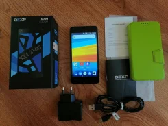 DEXP Ixion ES550 Soul 3 Pro. �����, �������, 3G, Dual-SIM ����
