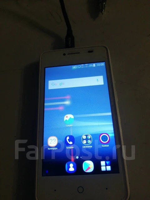 ZTE Blade AF3. �/�, �����, 3G ����