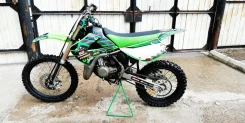 Kawasaki KX 85. 85����. ��., ��������, ���, � �������� ����