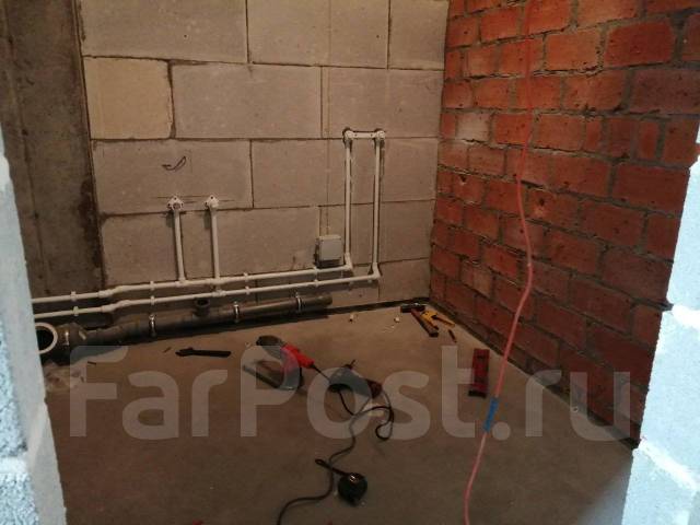 Сантехнические работы. Монтаж отопления. Частное лицо во Владивостоке