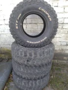 Cooper Discoverer STT PRO. ����� mt, �/�, ����� 40 %. ��� ����� �� ���������� ����