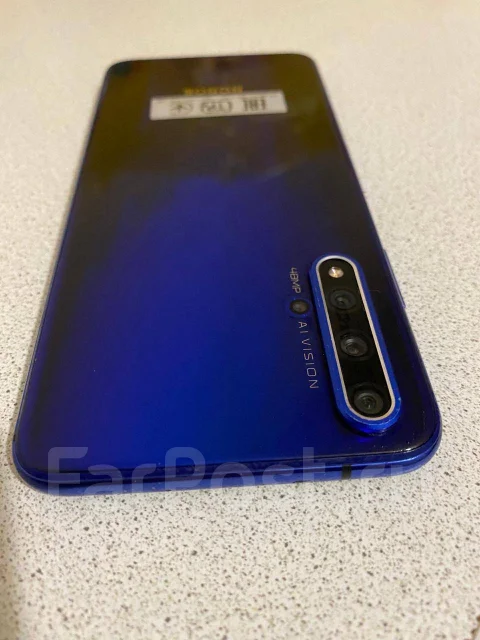 Honor 20. �/�, �����, 4G LTE ����