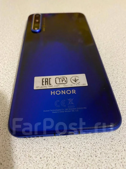 Honor 20. �/�, �����, 4G LTE ����
