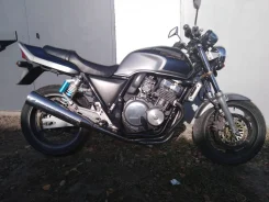 Honda CB 400F. 400����. ��., ��������, ���, � �������� ����