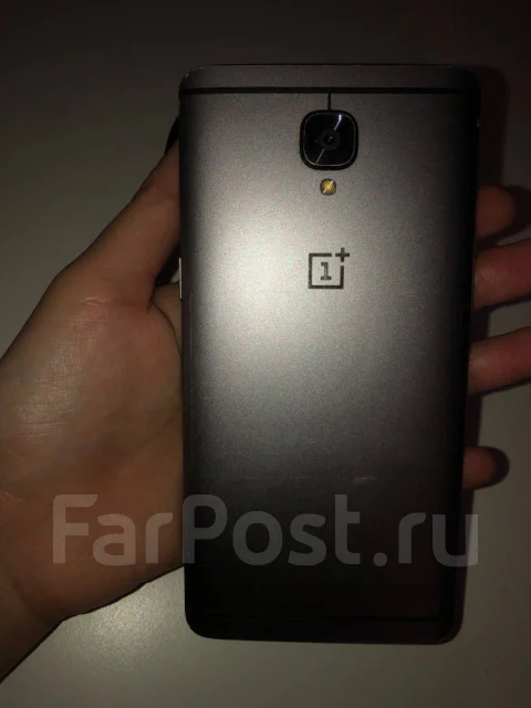OnePlus 3T. �/�, �����������, 4G LTE ����
