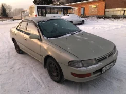 Toyota Carina. CT190, 2C 3C ����