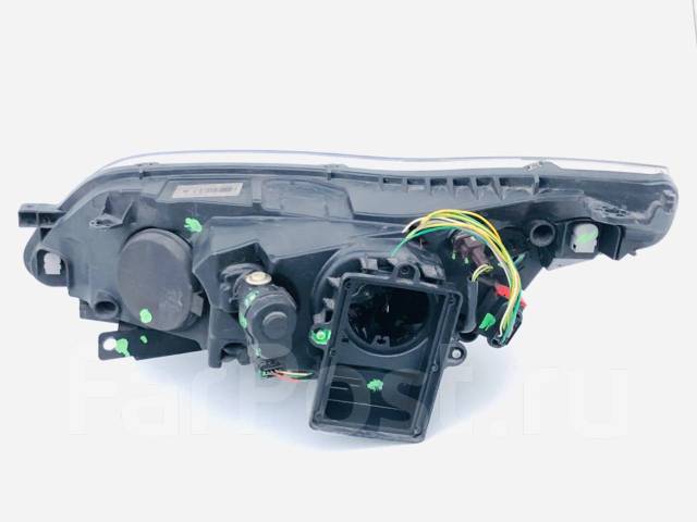 Как крепится фара на ситроен с4 - 94 фото