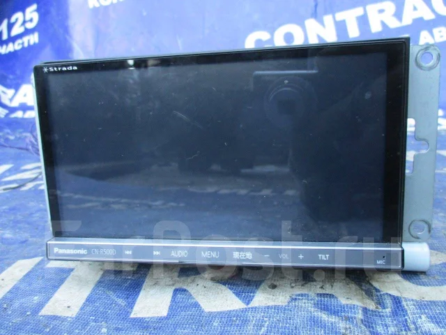Panasonic CN-H500D ����