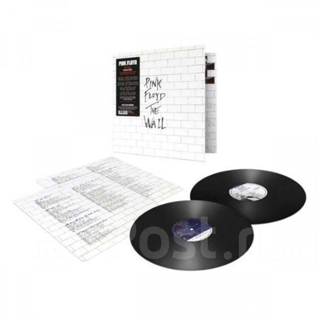 Pink Floyd - The Wall, 2LP Винил, UK & EU, 1979/2016, новый, в наличии ...