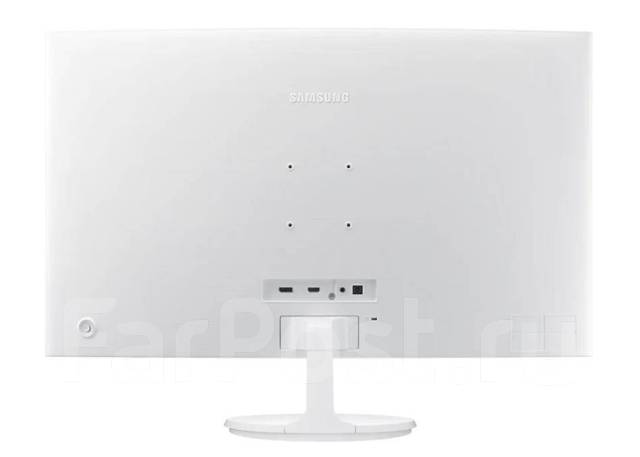 Монитор Samsung 32 Дюйма изогнутый, 32", 1920x1080 (Full HD), б/у, в ...