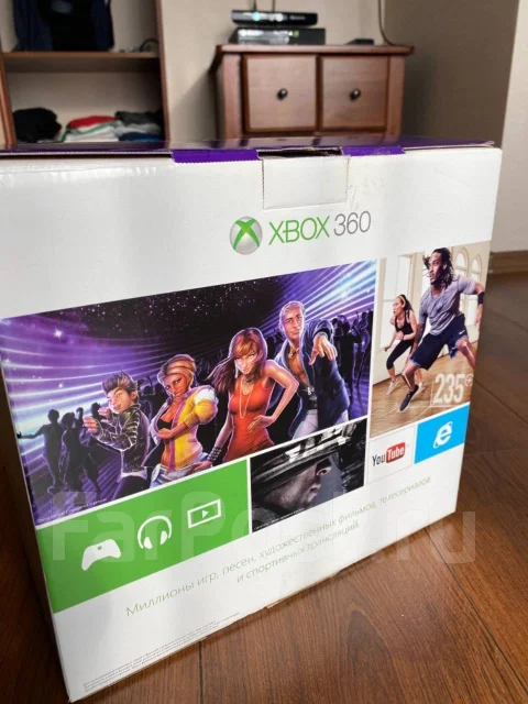 Microsoft Xbox 360 ����