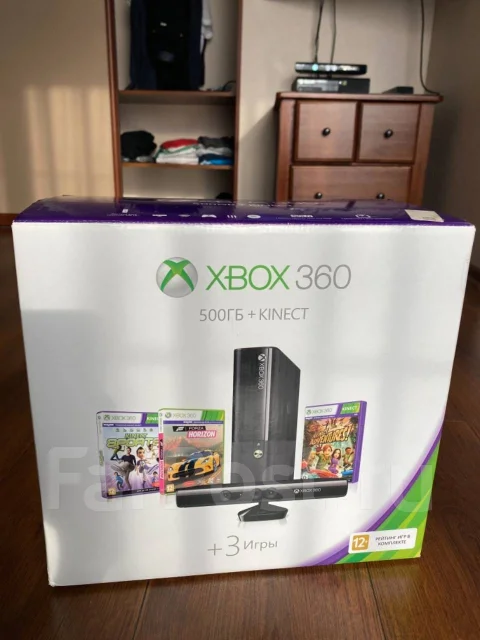 Microsoft Xbox 360 ����