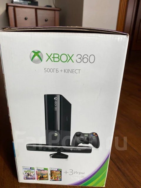 Microsoft Xbox 360 ����