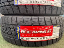 Goodyear Ice Navi 6. ������, ��� �����, ����� ����