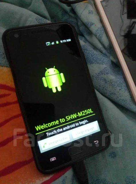 Samsung Galaxy S2. �/�, 3G, 4G LTE ����