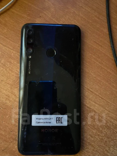 Honor 10i. �/�, ������, 3G, 4G LTE, NFC ����