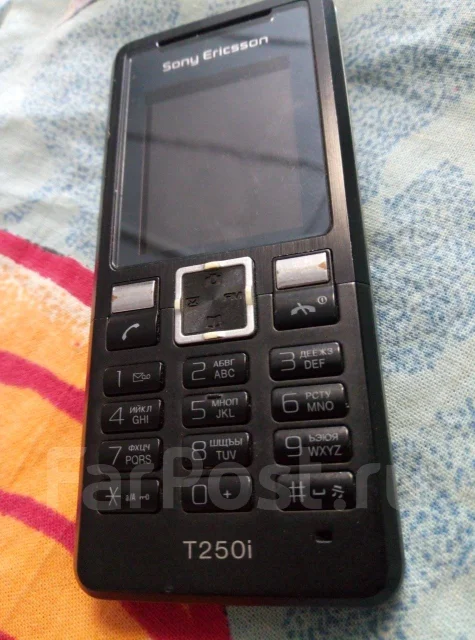Sony Ericsson T250i. �/� ����