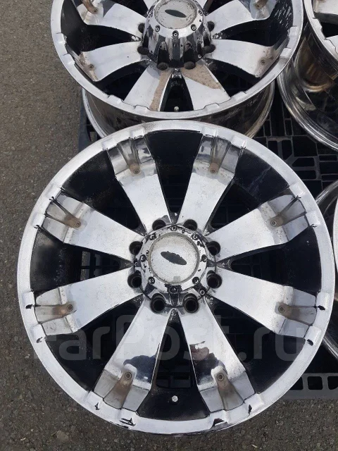Diamo. 9.0x20", 8x170, ET-10, �� 130,8���. ����