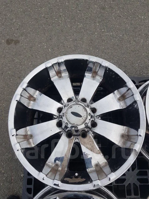 Diamo. 9.0x20", 8x170, ET-10, �� 130,8���. ����
